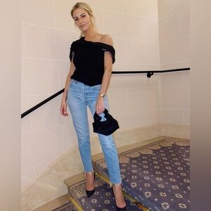 Levi’s 501 Skinny Jeans Women Size 27R Tango Talk